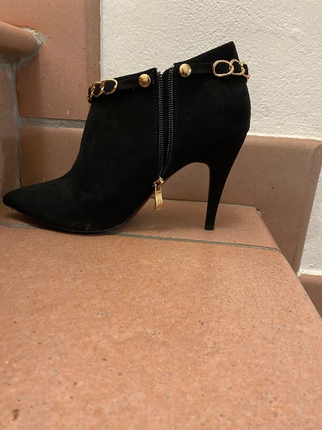 Stivaletto tronchetto