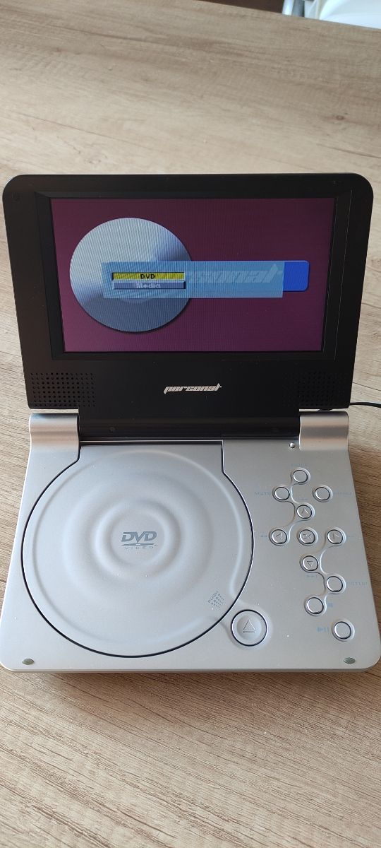 dvd portátil
