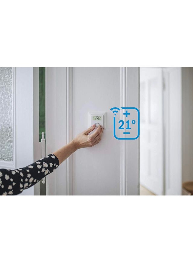 Termostato para suelo radiante (230 V)