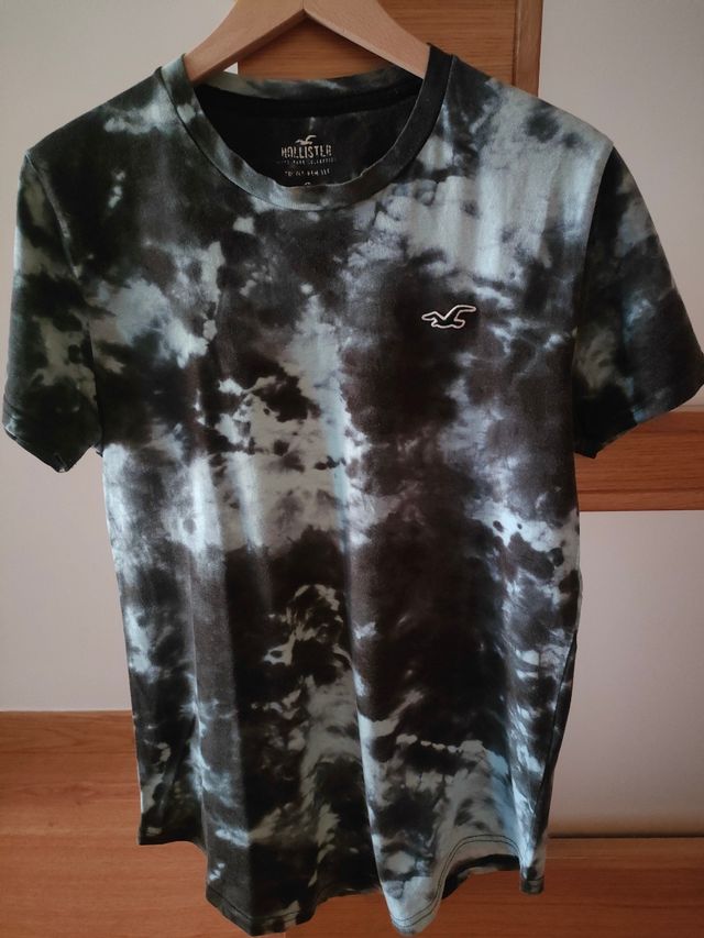 Camiseta Hollister. Talla XS