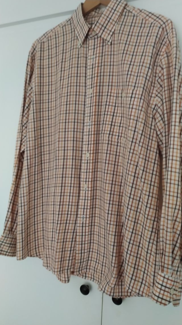 CAMISA DE HOMBRE (REBAJADA)