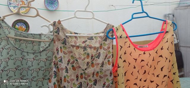 lote 3 tops