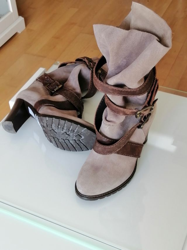 Botines Essentiel T37