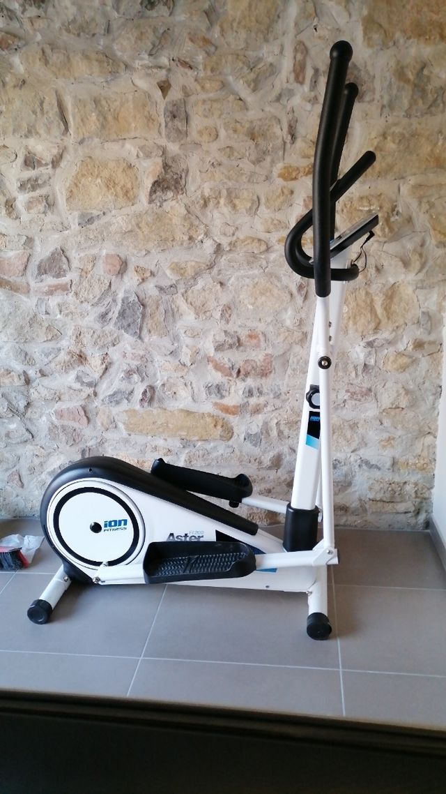 bicicleta el·líptica