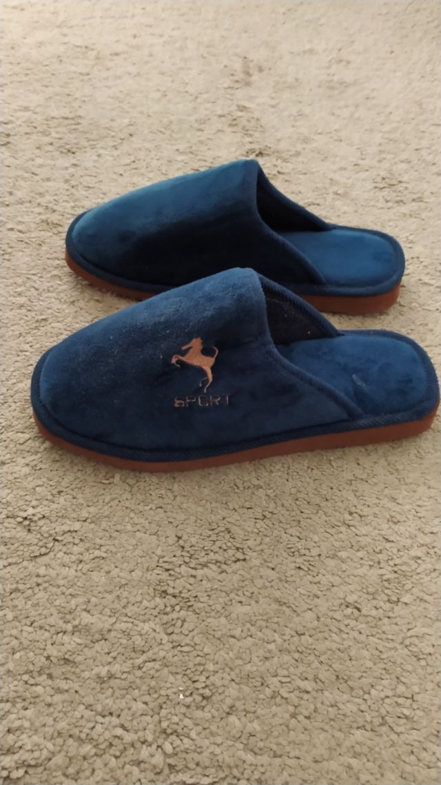 ZAPATILLAS CABALLERO (REBAJADAS).