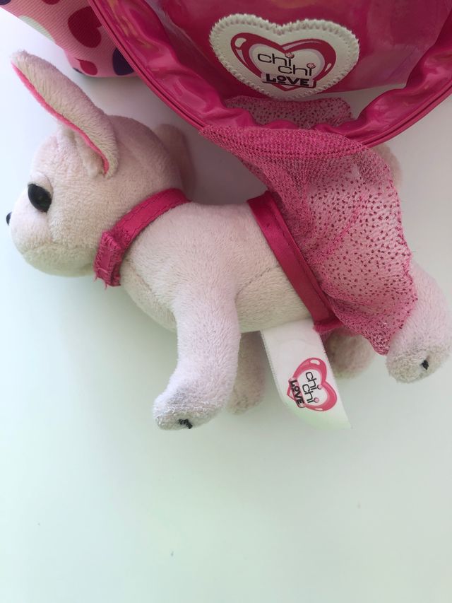 CHI CHI love perritos con bolso