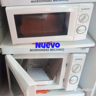 Microondas Corberó con Grill de segunda mano por 85 EUR en Barcelona en  WALLAPOP