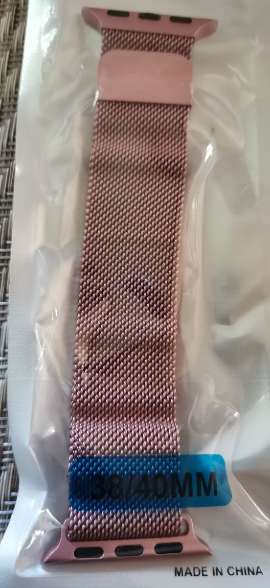 2 Correas SmartWatch iWatch