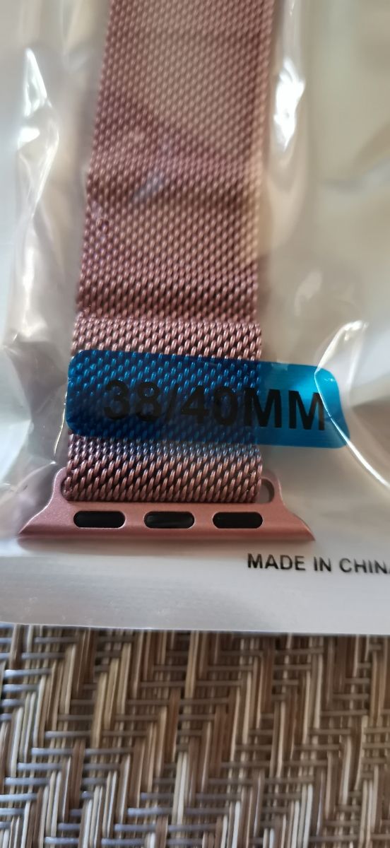 2 Correas SmartWatch iWatch