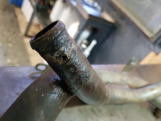 VENDO TUBERÍA REFRIGERACIÓN DISCOVERY TD5