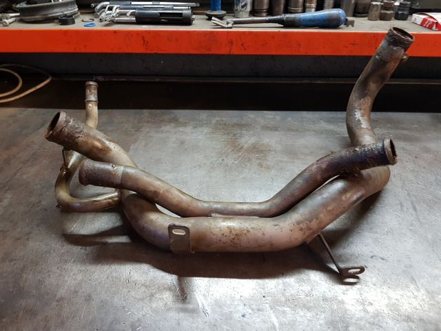 VENDO TUBERÍA REFRIGERACIÓN DISCOVERY TD5