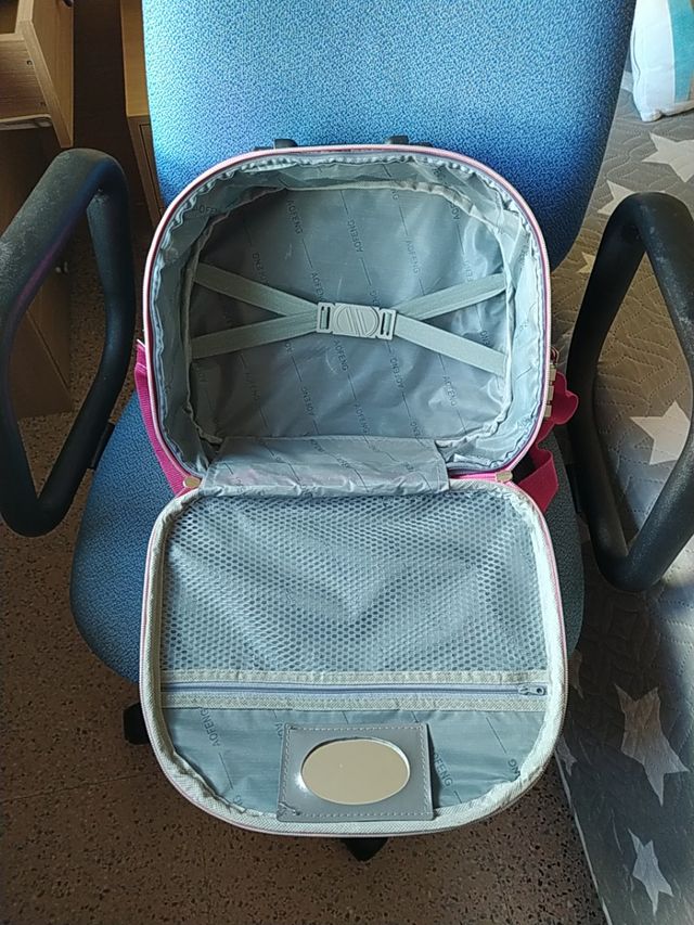 maletín de mano 33 x 28 cm