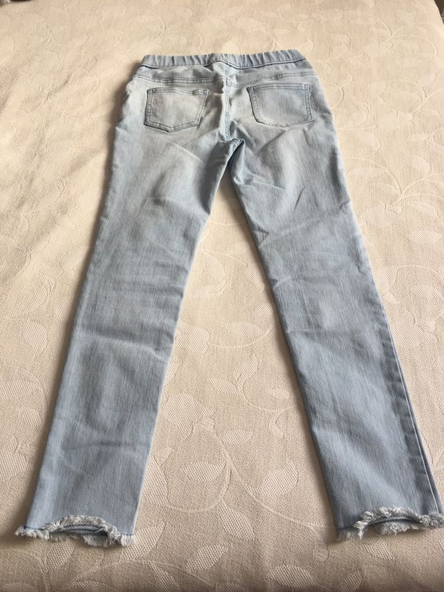 Lote pantalones 13-14 años