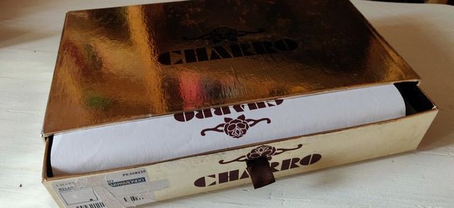 Portafogli da donna, multiscomparto, nero, Charro