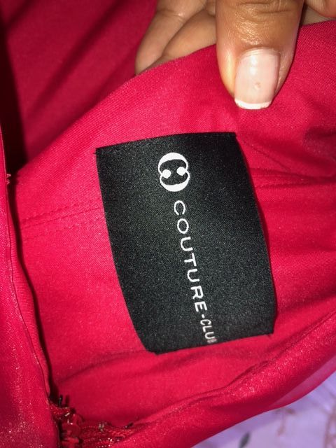 VESTIDO ELEGANTE DE FIESTA, SIN ESTRENAR, CON ET