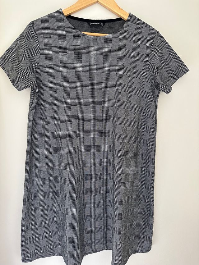 Vestido mujer Stradivarius