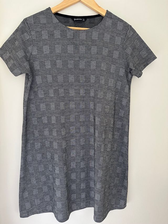 Vestido mujer Stradivarius