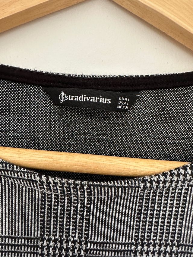 Vestido mujer Stradivarius