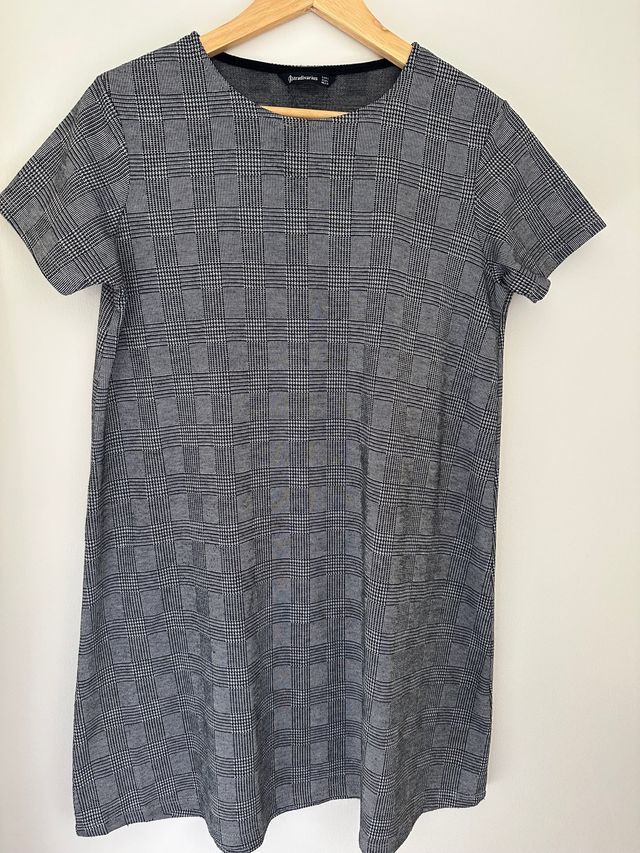 Vestido mujer Stradivarius