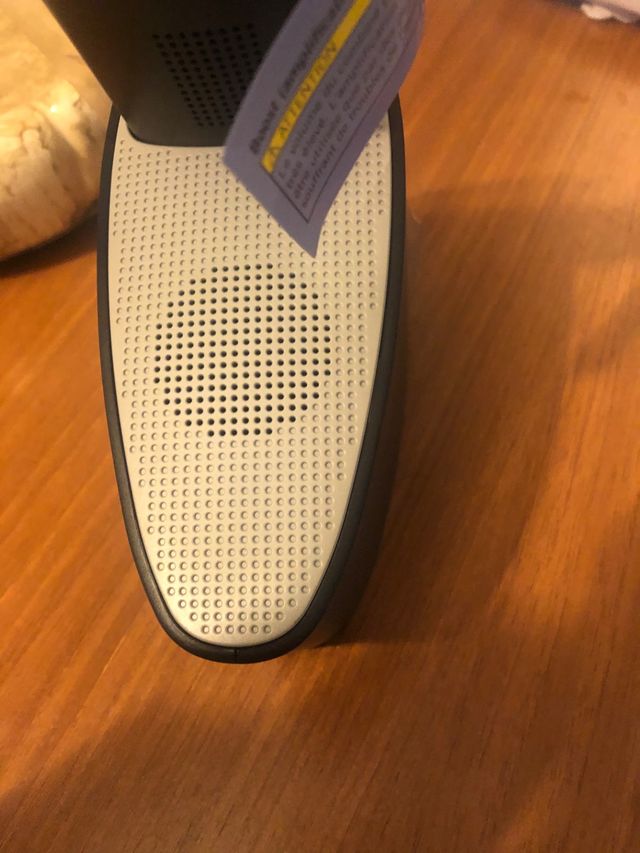 Telefono inalámbrico  con altavoz