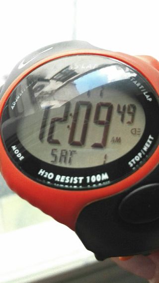 Reloj de pulsera Nike de segunda mano en WALLAPOP
