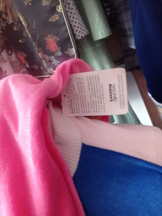 Pijama Vintage ,años ochenta.