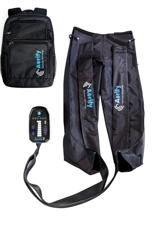 Pantalones Presoterapia