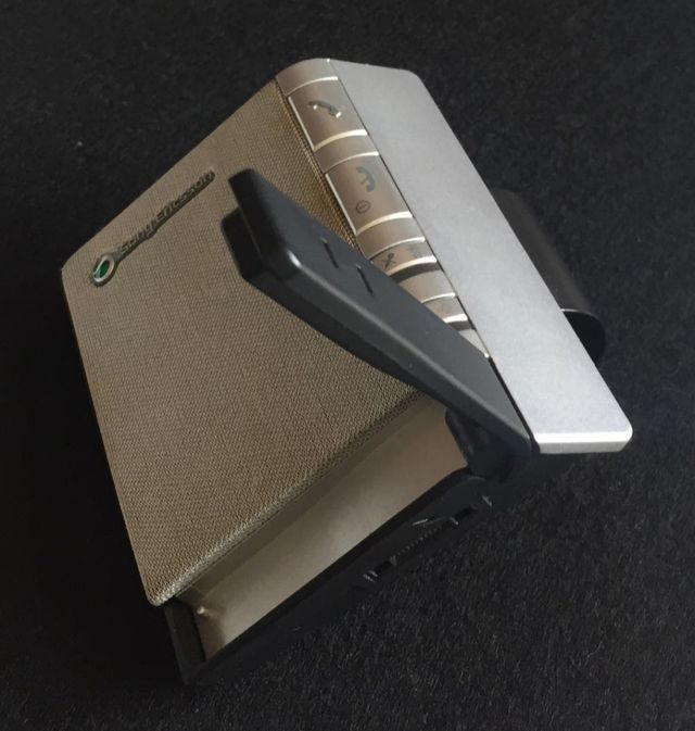 MANOS LIBRES COCHE BLUETOOTH - SONY ERICSSON