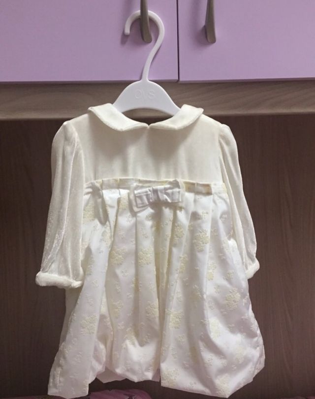 Abitino cerimonia panna