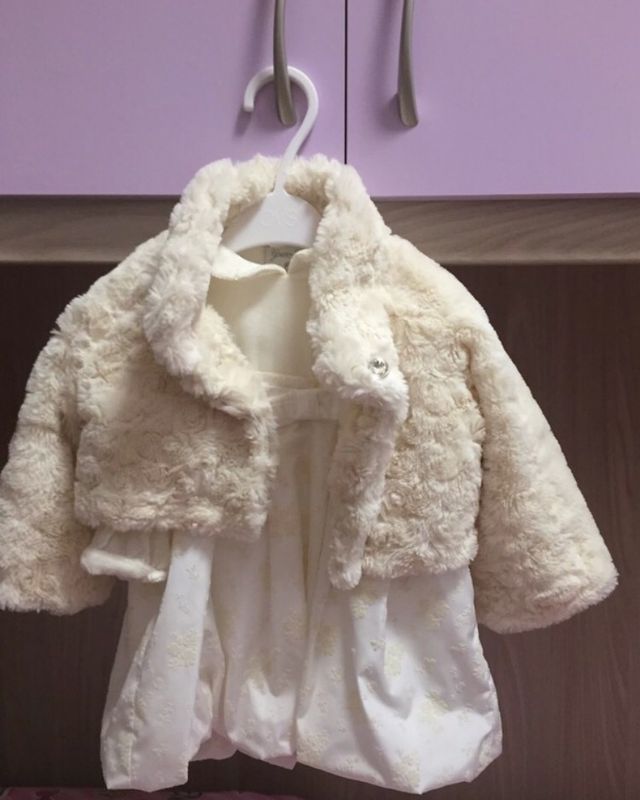 Abitino cerimonia panna