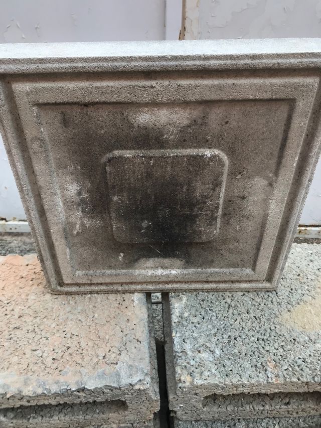 Tapa para chimenea / barbacoa