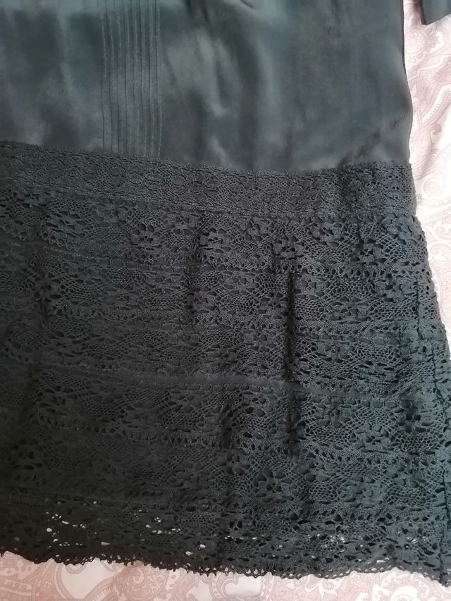 Vestido Zara talla S