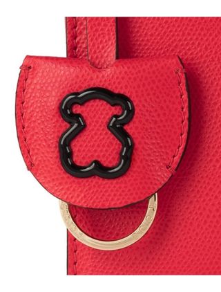 Bolso bandolera Tous de piel
