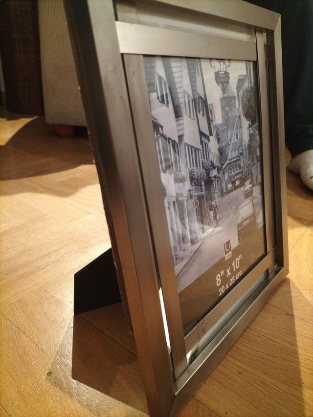 Marco fotos de aluminio