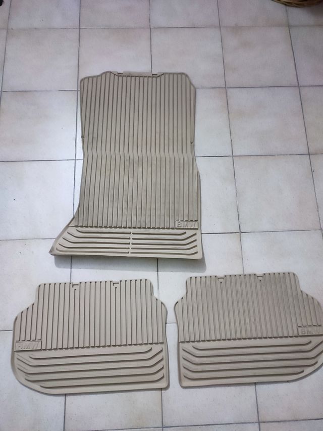 Alfombrillas BMW NUEVAS