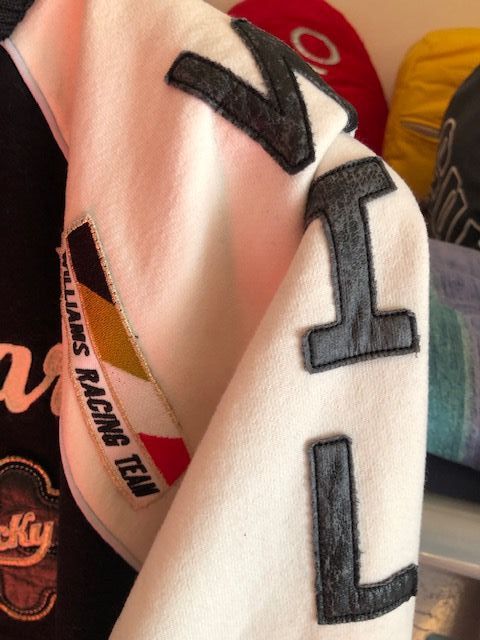 WILLIAMS WILSON per uomo / Taglia L 100% cotone /