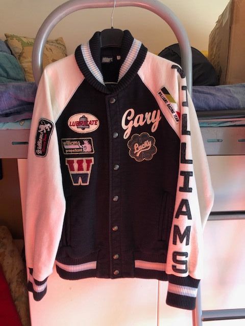 WILLIAMS WILSON per uomo / Taglia L 100% cotone /