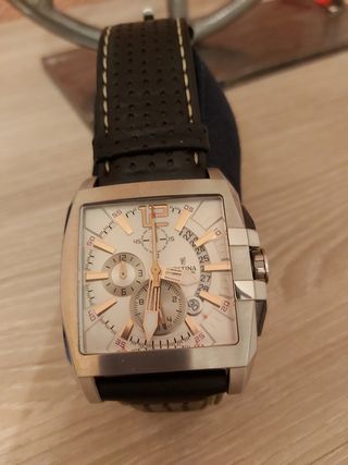 festina ifmos60 chronograph calendar CEGICAP