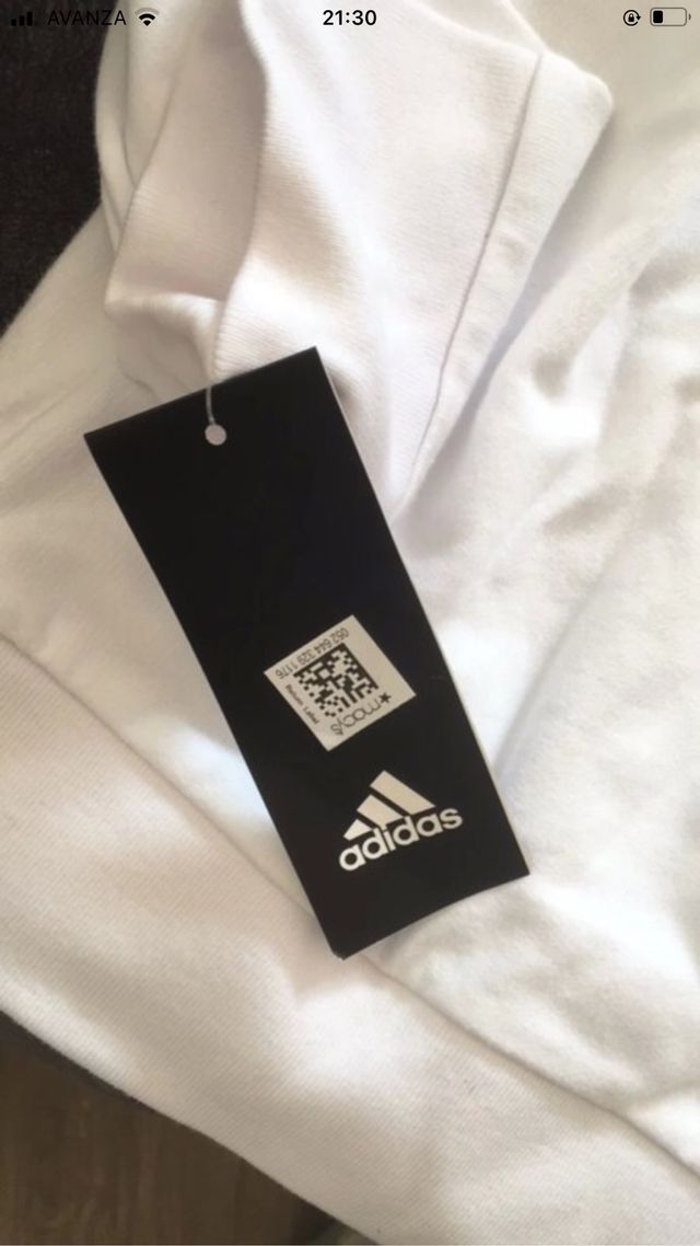 Sudadera adidas original