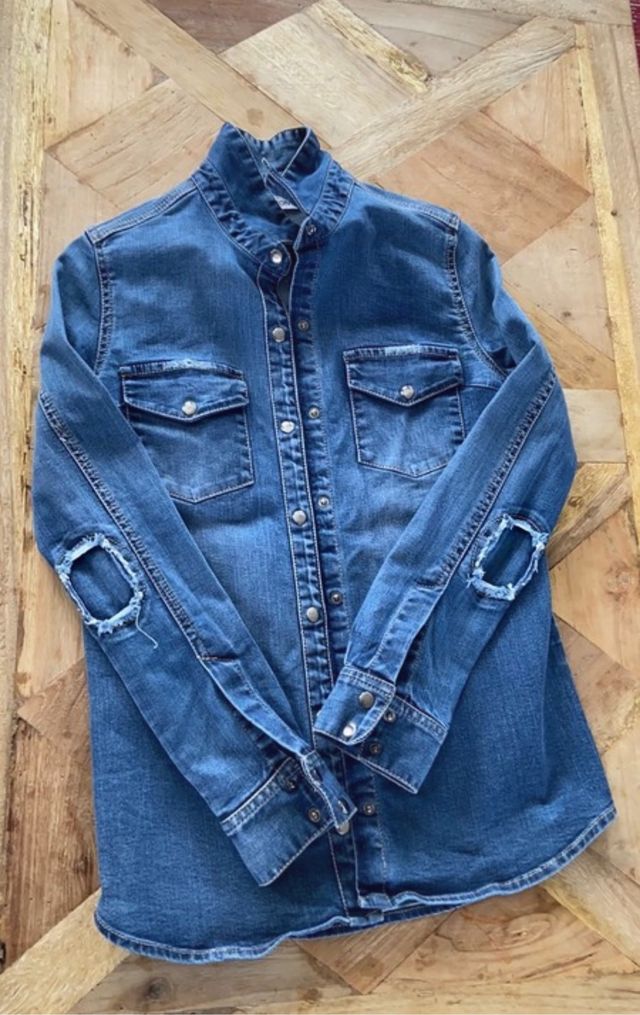 Camisa tejana Gat Rimon