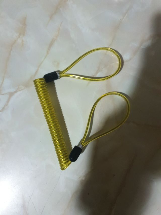 Elastico para candado