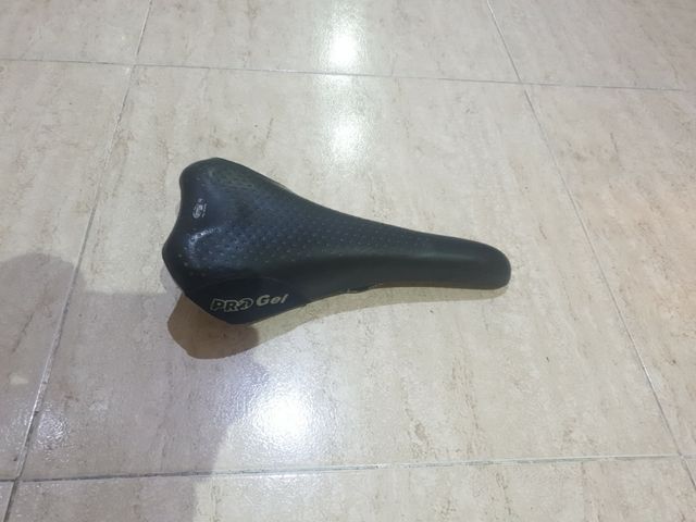Sillín Selle Italia PRO Gel