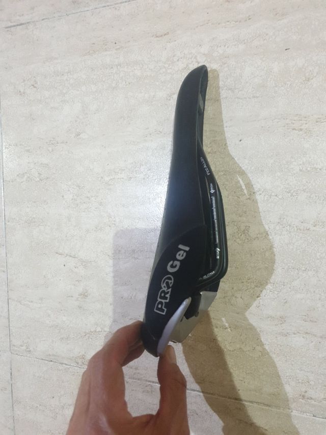 Sillín Selle Italia PRO Gel