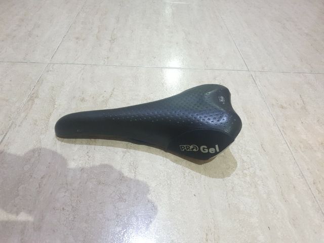 Sillín Selle Italia PRO Gel