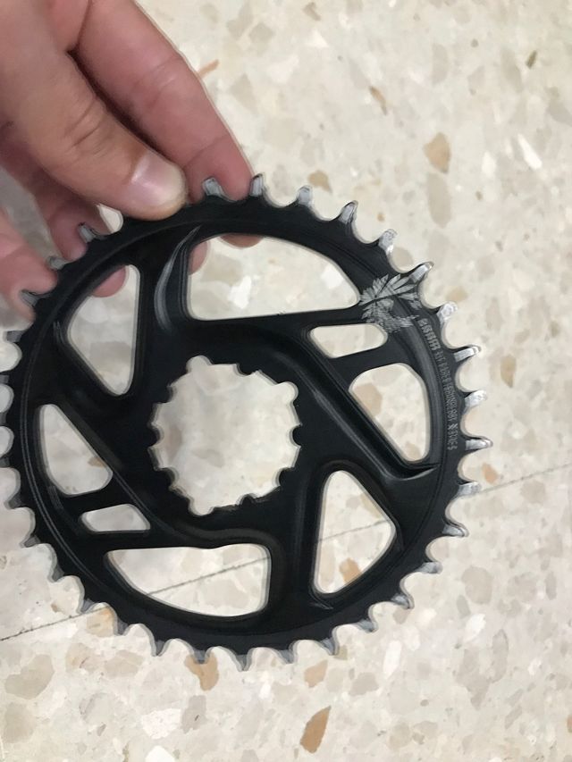 Plato sram 34T Eagle x-sync 2