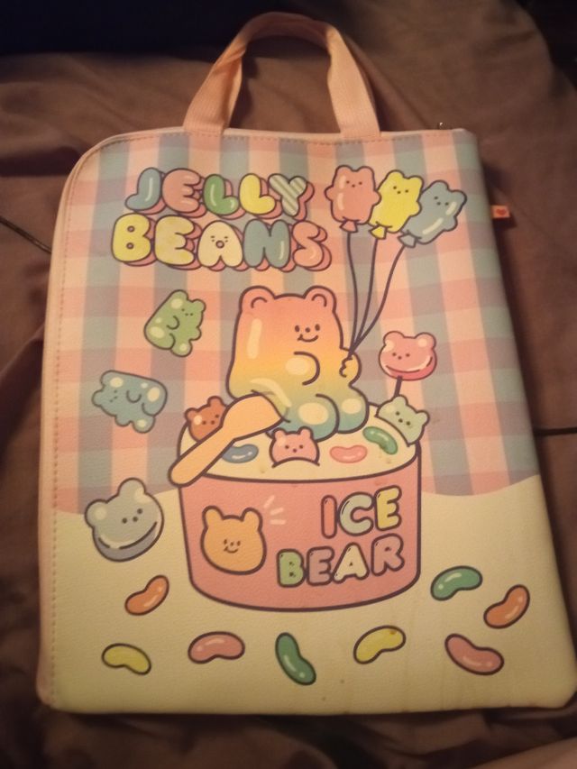 Bolsa/funda portátil-tablet