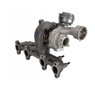 Turbo original de intercambio 720855