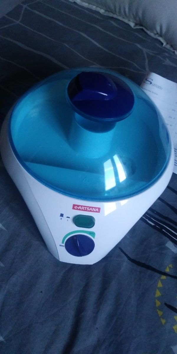 Humidificador ultrasonico