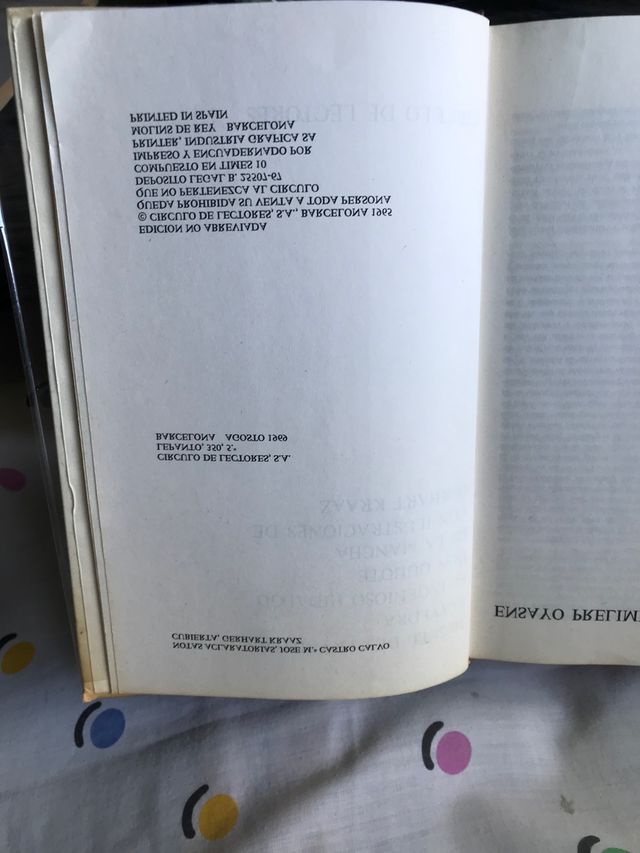 Libro de don quijote de la mancha