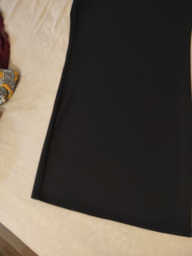 Vestido negro S